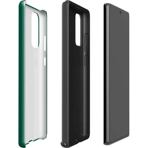 NFL New York Jets Team Motto Galaxy Note20 5G Pro Case