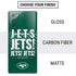 NFL New York Jets Team Motto Galaxy Note20 5G Skin