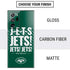 NFL New York Jets Team Motto Galaxy Note20 Ultra 5G Skin