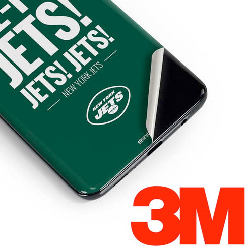 NFL New York Jets Team Motto Galaxy S10 Plus Skin