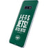 NFL New York Jets Team Motto Galaxy S10e Skin