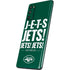 NFL New York Jets Team Motto Galaxy S20 Fan Edition Skin