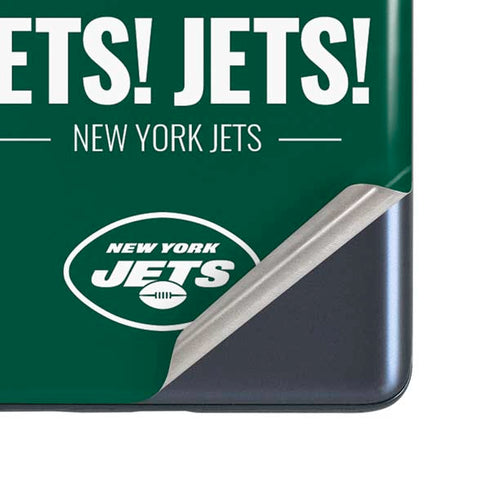 NFL New York Jets Team Motto Galaxy S20 Fan Edition Skin