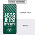 NFL New York Jets Team Motto Galaxy S20 Skin