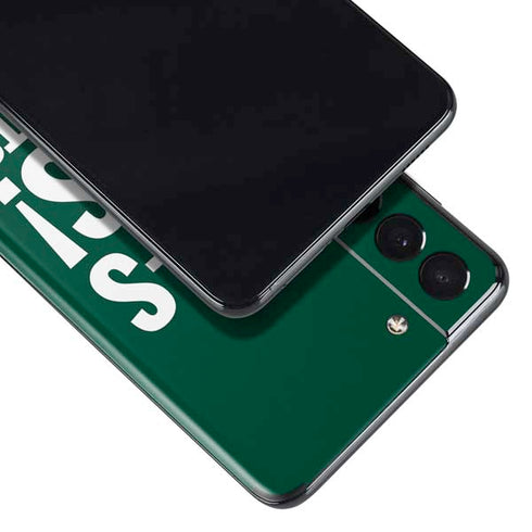 NFL New York Jets Team Motto Galaxy S21 5G Skin