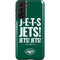 NFL New York Jets Team Motto Galaxy S21 FE Pro Case
