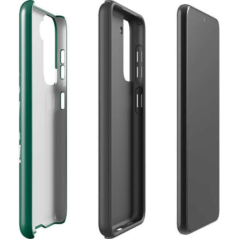 NFL New York Jets Team Motto Galaxy S21 FE Pro Case