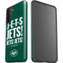 NFL New York Jets Team Motto Galaxy S21 FE Pro Case