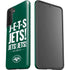 NFL New York Jets Team Motto Galaxy S21 Plus 5G Pro Case