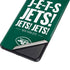 NFL New York Jets Team Motto Galaxy S21 Plus 5G Skin