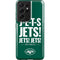 NFL New York Jets Team Motto Galaxy S21 Ultra 5G Pro Case