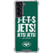 NFL New York Jets Team Motto Galaxy S22 Clear Case
