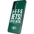 NFL New York Jets Team Motto Galaxy S22 Plus Skin
