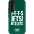 NFL New York Jets Team Motto Galaxy S22 Pro Case