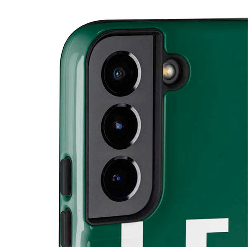 NFL New York Jets Team Motto Galaxy S22 Pro Case