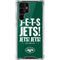 NFL New York Jets Team Motto Galaxy S22 Ultra Clear Case