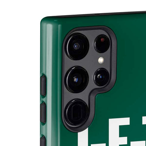 NFL New York Jets Team Motto Galaxy S22 Ultra Pro Case