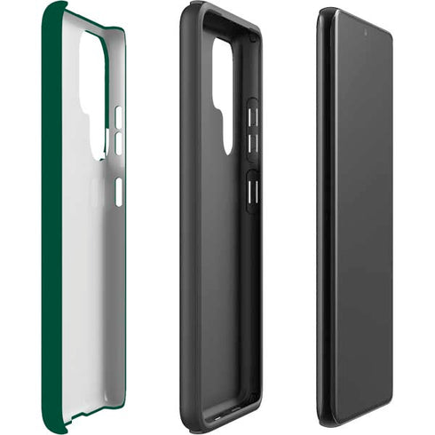 NFL New York Jets Team Motto Galaxy S22 Ultra Pro Case