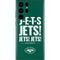 NFL New York Jets Team Motto Galaxy S22 Ultra Skin