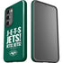 NFL New York Jets Team Motto Galaxy S23 Plus Pro Case