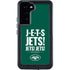 NFL New York Jets Team Motto Galaxy S23 Plus Waterproof Case