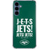 NFL New York Jets Team Motto Galaxy S24 Clear Case