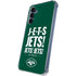NFL New York Jets Team Motto Galaxy S24 Clear Case