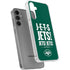 NFL New York Jets Team Motto Galaxy S24 Plus Clear Case