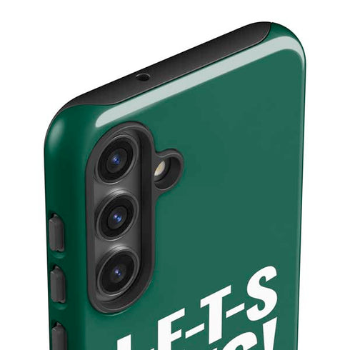 NFL New York Jets Team Motto Galaxy S24 Plus Impact Case