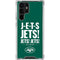 NFL New York Jets Team Motto Galaxy S24 Ultra Clear Case