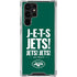 NFL New York Jets Team Motto Galaxy S24 Ultra Clear Case