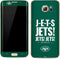NFL New York Jets Team Motto Galaxy S7 Edge Skin
