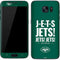NFL New York Jets Team Motto Galaxy S7 Skin