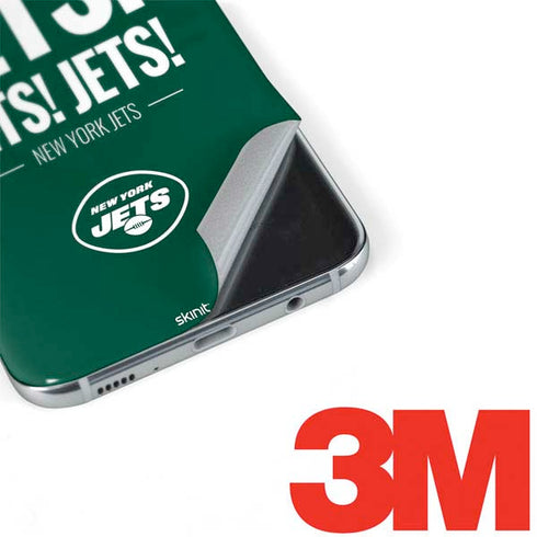 NFL New York Jets Team Motto Galaxy S8 Skin