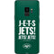 NFL New York Jets Team Motto Galaxy S9 Skin