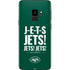 NFL New York Jets Team Motto Galaxy S9 Skin