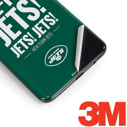 NFL New York Jets Team Motto Galaxy S9 Skin