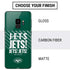 NFL New York Jets Team Motto Galaxy S9 Skin