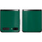 NFL New York Jets Team Motto Galaxy Z Flip Skin