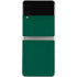 NFL New York Jets Team Motto Galaxy Z Flip3 5G Skin