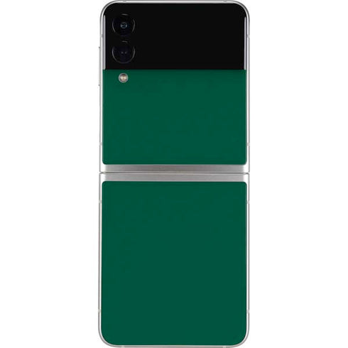 NFL New York Jets Team Motto Galaxy Z Flip4 5G Skin