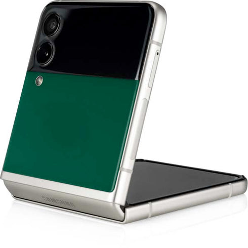 NFL New York Jets Team Motto Galaxy Z Flip4 5G Skin