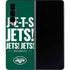 NFL New York Jets Team Motto Galaxy Z Fold4 5G Skin