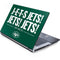 NFL New York Jets Team Motto Generic Laptop Skin