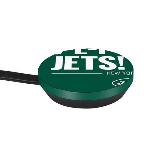 NFL New York Jets Team Motto Google Stadia Controller Skin
