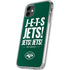 NFL New York Jets Team Motto iPhone 11 Clear Case