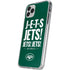 NFL New York Jets Team Motto iPhone 11 Pro Clear Case