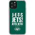 NFL New York Jets Team Motto iPhone 11 Pro Clear Case