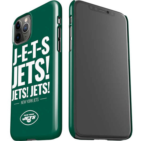 NFL New York Jets Team Motto iPhone 11 Pro Lite Case