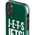 NFL New York Jets Team Motto iPhone 11 Pro Max Impact Case